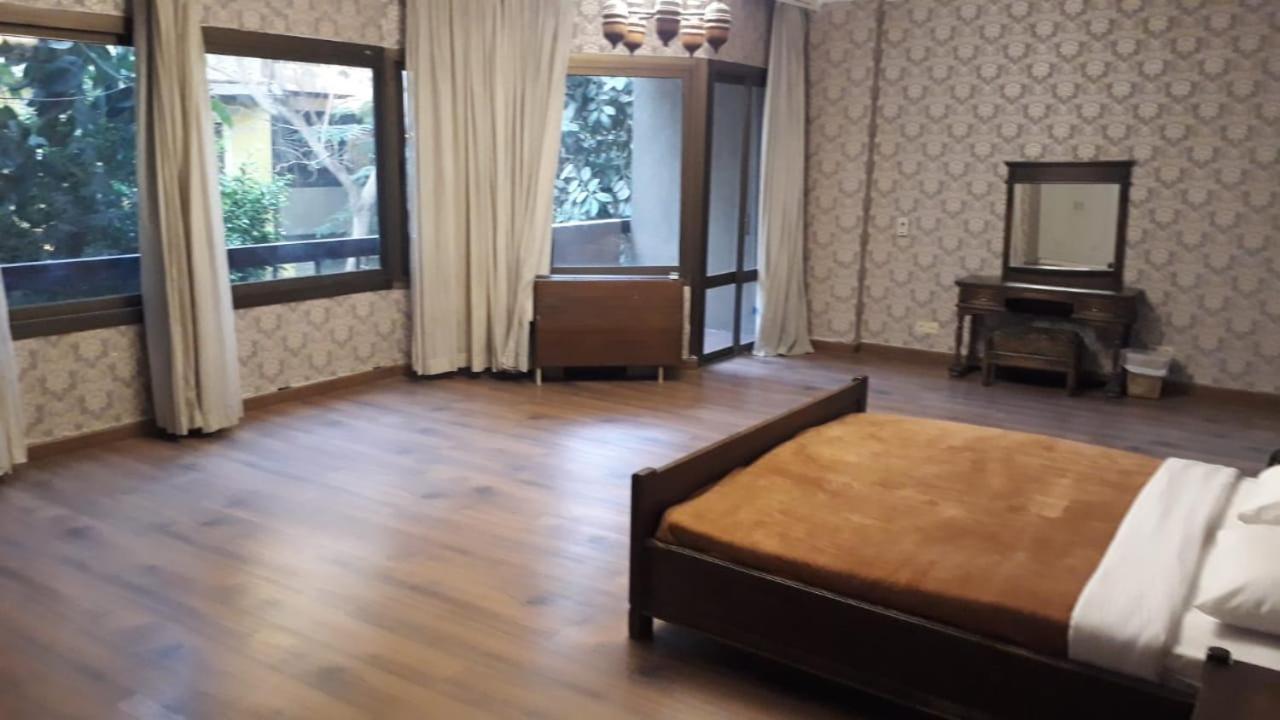 Maadi International Center Apartments Il Il Cairo Esterno foto