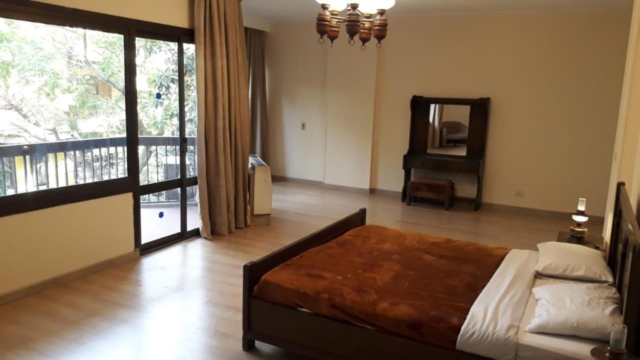 Maadi International Center Apartments Il Il Cairo Esterno foto
