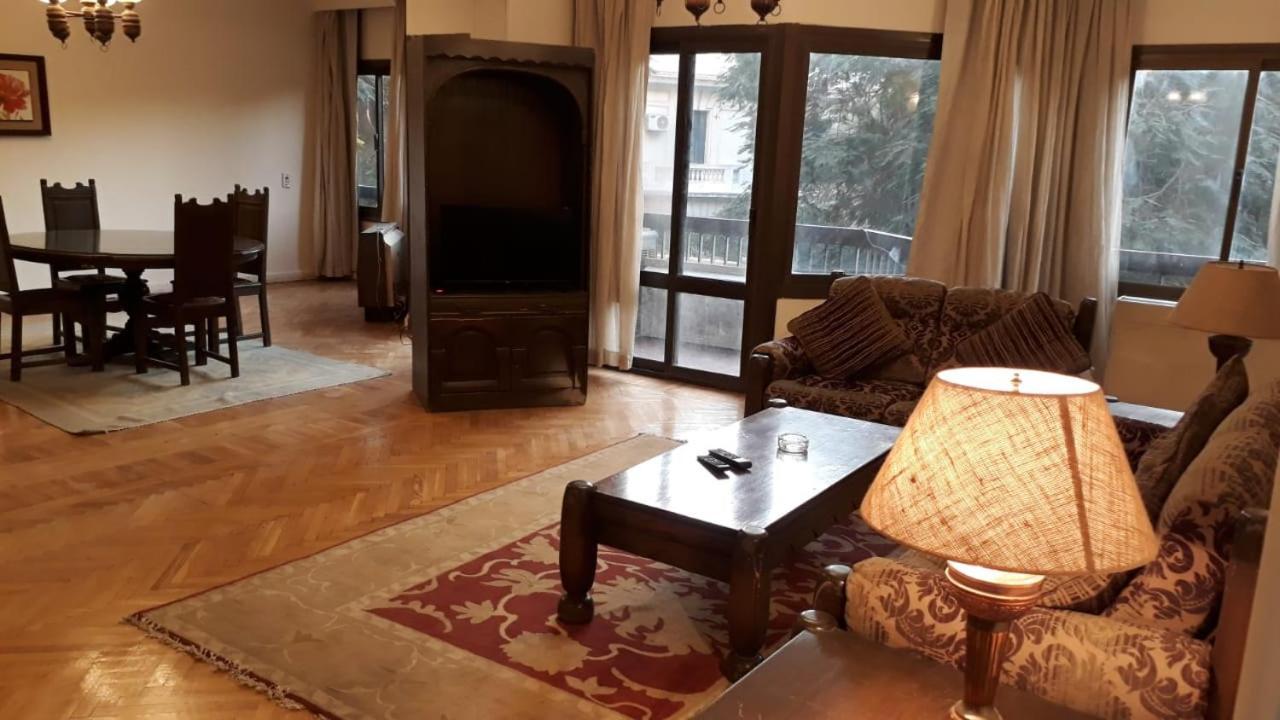 Maadi International Center Apartments Il Il Cairo Esterno foto