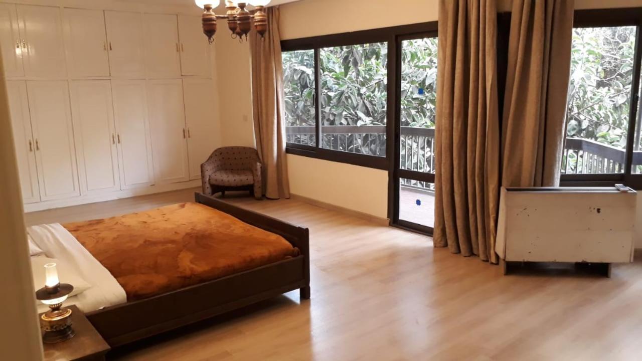 Maadi International Center Apartments Il Il Cairo Esterno foto