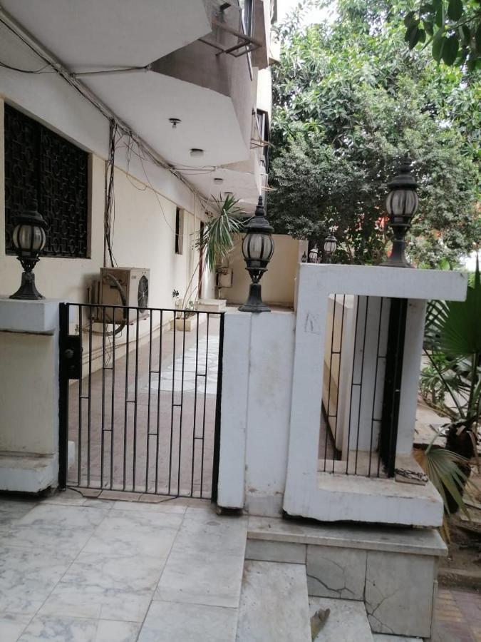 Maadi International Center Apartments Il Il Cairo Esterno foto