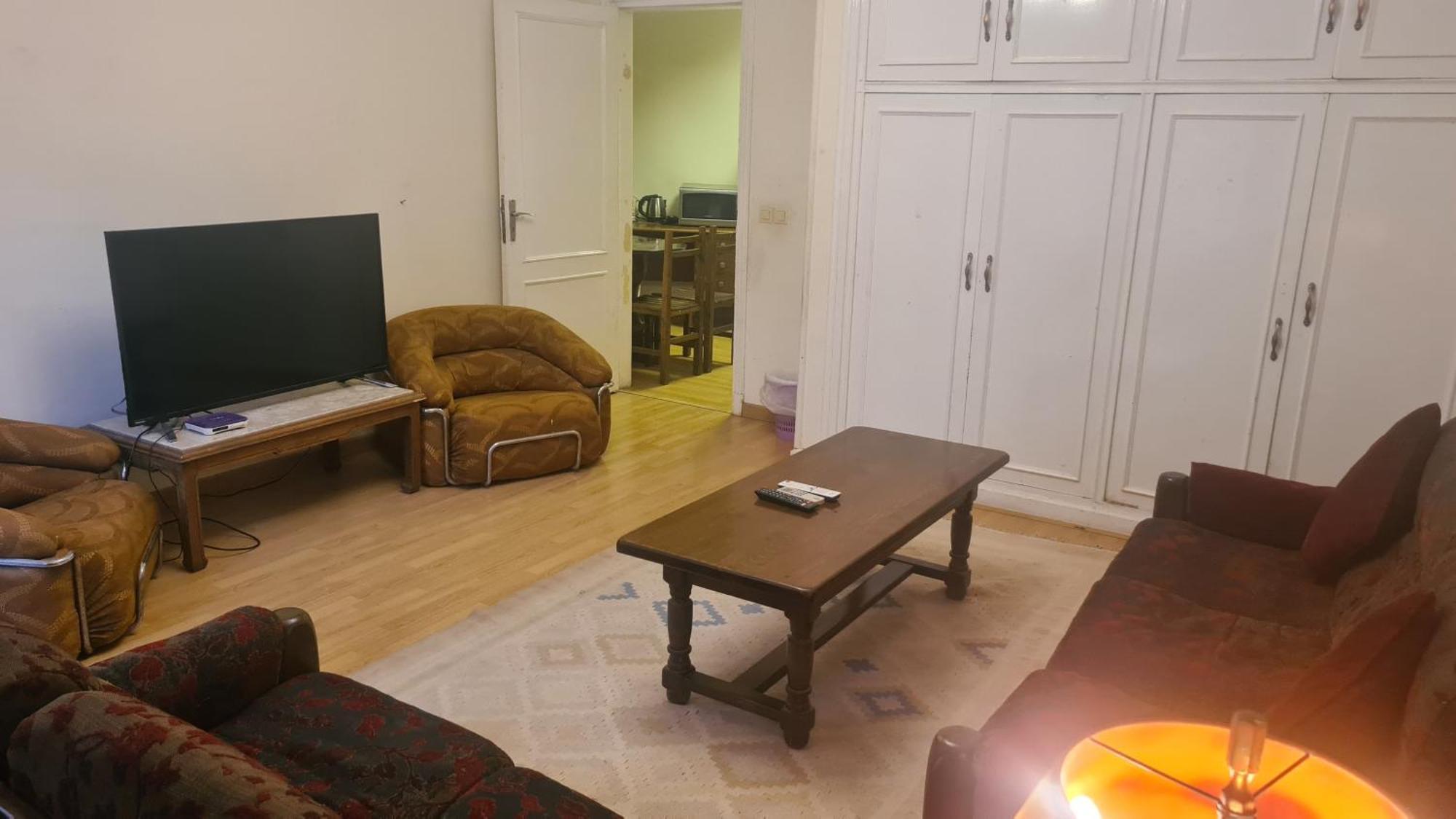 Maadi International Center Apartments Il Il Cairo Esterno foto