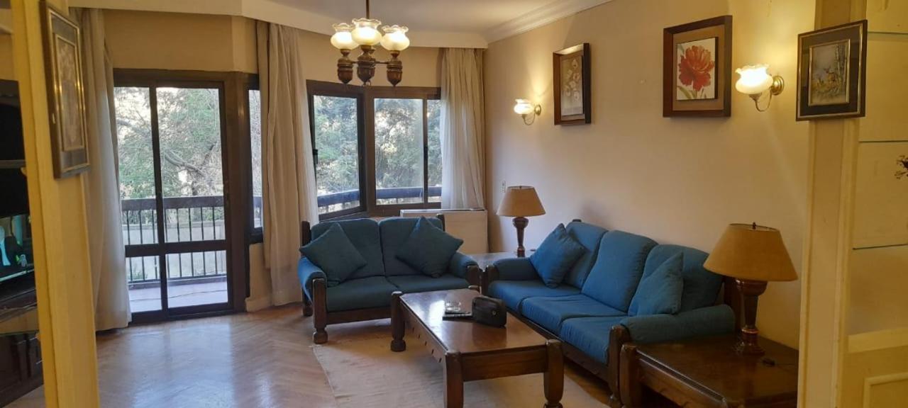 Maadi International Center Apartments Il Il Cairo Esterno foto