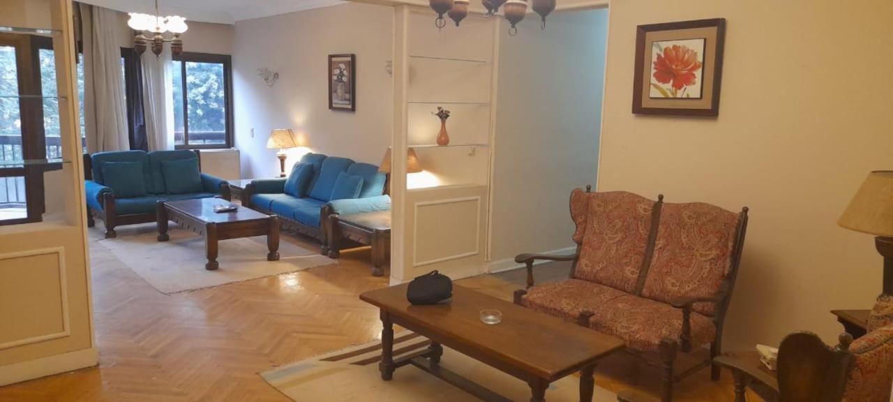 Maadi International Center Apartments Il Il Cairo Esterno foto