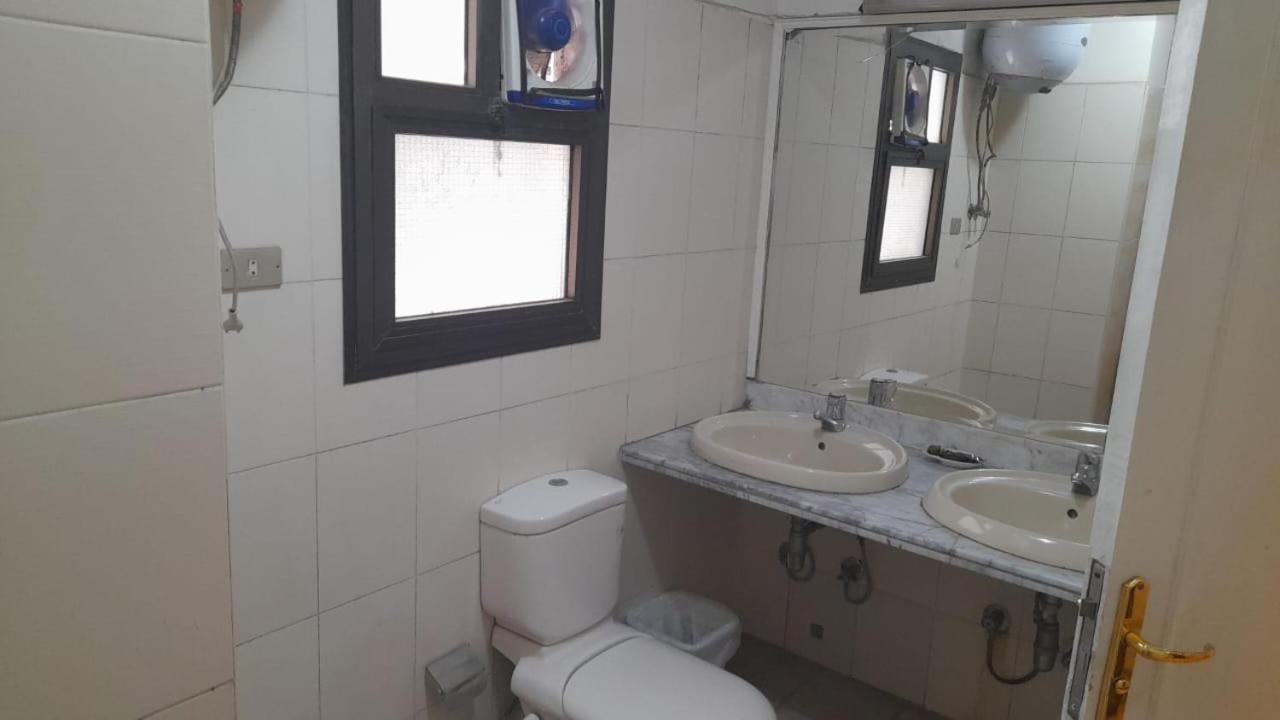 Maadi International Center Apartments Il Il Cairo Esterno foto