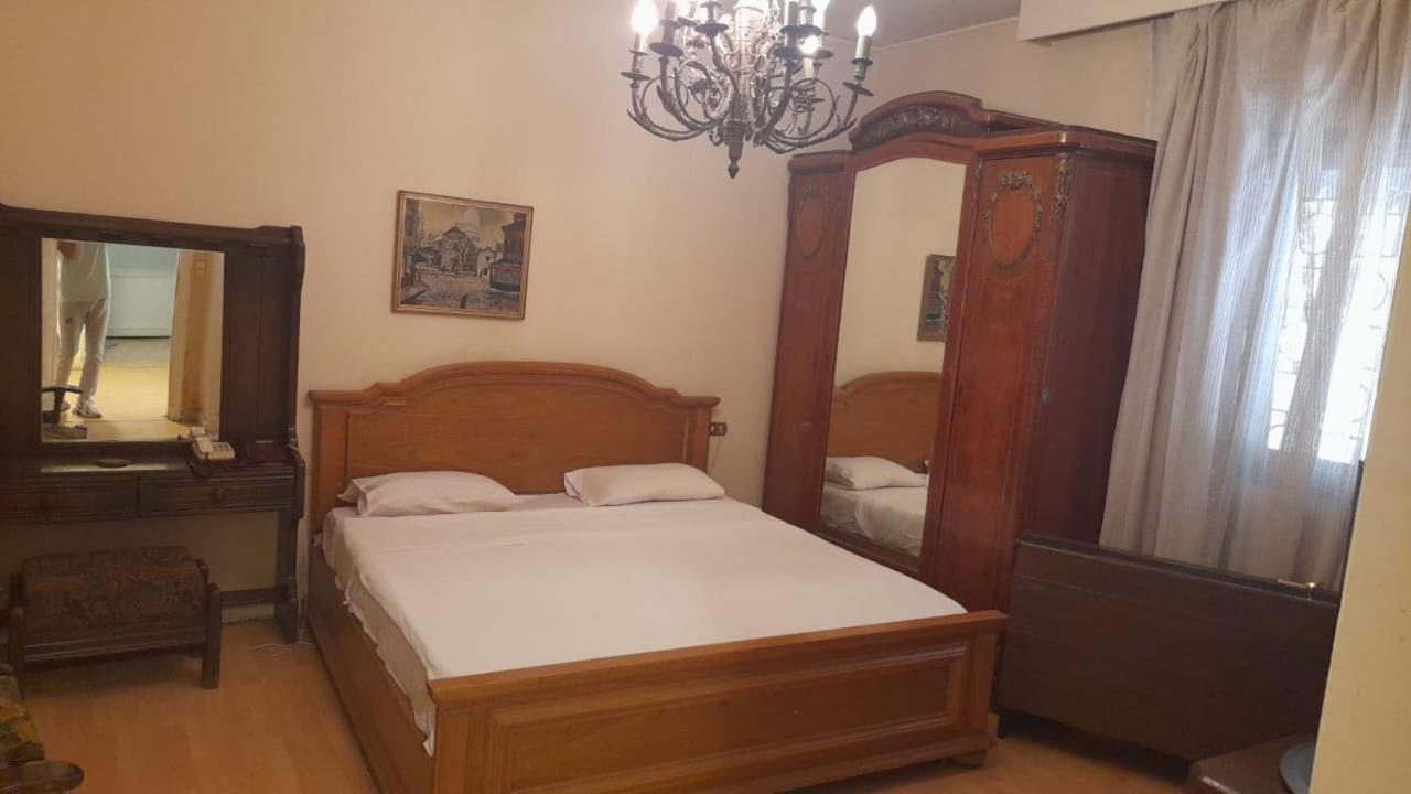 Maadi International Center Apartments Il Il Cairo Esterno foto