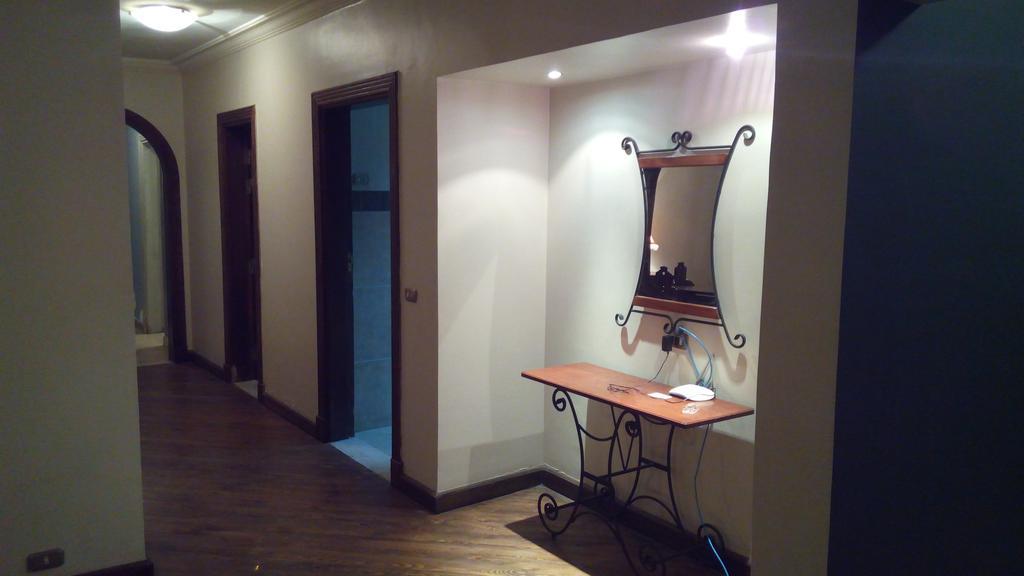 Maadi International Center Apartments Il Il Cairo Esterno foto